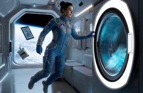 Schulthess Maschinen AG: Schulthess entwickelt die erste Waschmaschine fu&Igrave;r den Weltraum