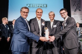 Fraunhofer-Institut für Produktionstechnologie IPT: Technologische Exzellenz im Werkzeugbau: Die Fritz Stepper GmbH & Co. KG ist erneut »Werkzeugbau des Jahres«
