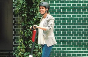 DEKRA SE: Sicherheit für E-Scooter und Co: DEKRA legt neuen Standard für sichere Mikro-Mobilität vor