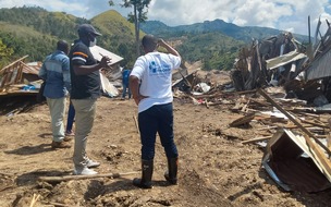 action medeor e.V.: action medeor unterstützt Flutopfer in Somalia, Burundi und der DR Kongo