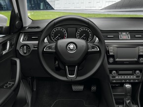 SKODA FABIA und RAPID starten als Sondermodellreihe DRIVE durch (FOTO)