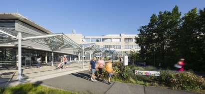 Klinikum Nürnberg: Klinikum Nürnberg in Gesprächen mit dem Krankenhausträger Diakoneo über möglichen Trägerwechsel der Klinik Hallerwiese-Cnopfsche Kinderklinik