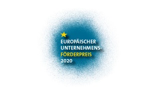 RKW Kompetenzzentrum: PM: Greentech.Ruhr gewinnt deutschen Vorentscheid zum Europäischen Unternehmensförderpreis 2020