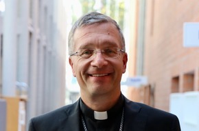 Deutsche Bischofskonferenz: Bischof Dr. Michael Gerber ist neuer stellvertretender Vorsitzender der Deutschen Bischofskonferenz