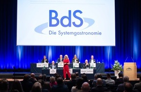 Bundesverband der Systemgastronomie e. V.: Mitgliederversammlung und Festakt: Bundesverband der Systemgastronomie feiert sein 15-jähriges Jubiläum