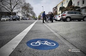 Polizeipräsidium Rheinpfalz: POL-PPRP: Ergebnis der Fahrradkontrollwoche