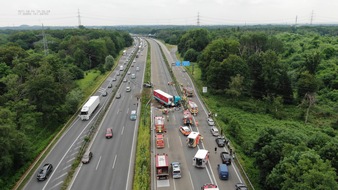 Polizei Dortmund: POL-DO: Mehr Tempokontrollen gegen Unfallschwerpunkt auf der A2 zwischen Dortmund/Nordwest und Henrichenburg