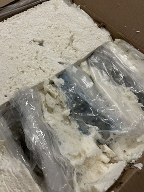 ZOLL-H: Cannabis getarnt als Dubai-Schokolade / ZOLL stellt 73 Kilogramm Cannabis in Oyten sicher; 20-jähriger Mann in Untersuchungshaft