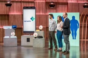 aidhere GmbH: Adipositas-App zanadio auf Erfolgskurs - auch ohne DHDL-Deal