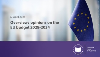 Europ&auml;ischer Rechnungshof - European Court of Auditors: Ingrijpende hervormingen maken de EU-begroting niet per se beter
