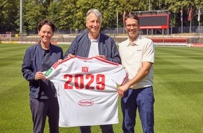 ACV Automobil-Club Verkehr: ACV wird neuer Premiumpartner der FC-Frauen