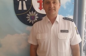 Polizeipräsidium Osthessen: POL-OH: Neuer Chef der Autobahnpolizei Bad Hersfeld