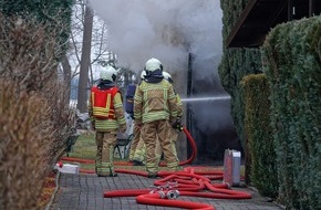 Feuerwehr Dresden: FW Dresden: Informationen zum Einsatzgeschehen von Feuerwehr und Rettungsdienst in der Landeshauptstadt Dresden vom 25. Februar 2025