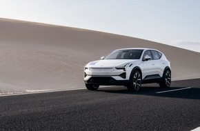 Polestar: Polestar 3 – der SUV für das Elektrozeitalter