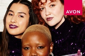 Avon Cosmetics GmbH: #SpeakOut für eine Welt ohne Gewalt / Weltfrauentag 2024: Avon setzt sich mit großem Engagement für das wichtige Thema Gleichstellung ein, um geschlechtsspezifischen Unterschieden ein Ende zu setzen