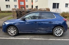 Polizei Bielefeld: POL-BI: Unfallflucht: Polizei sucht beteiligten Fahrer und Zeugen