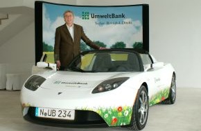 UmweltBank AG: Umweltschutz aufregend anders oder Deutschlands "schnellste" Bank (mit Bild)