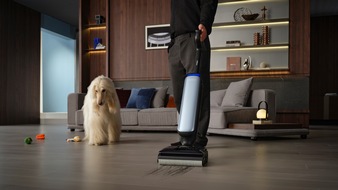 ECOVACS GLOBAL PTE. LTD.: Design trifft Deal: FLOOR ONE S9 Artist jetzt 150 Euro günstiger