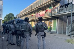 Bundespolizeidirektion Hannover: BPOLD-H: Gemeinsame Pressemitteilung der Staatsanwaltschaft Hildesheim und der Bundespolizeidirektion Hannover / Bundespolizei nimmt Mitglieder einer Diebesbande in Hannover fest