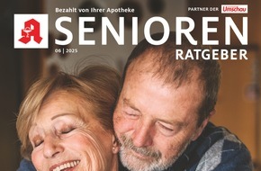 Wort & Bild Verlagsgruppe - Gesundheitsmeldungen: Pflege zu Hause: Was pflegende Angehörige wissen müssen - und wo es Unterstützung gibt