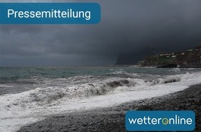 WetterOnline Meteorologische Dienstleistungen GmbH: Hurrikan erreicht Madeira