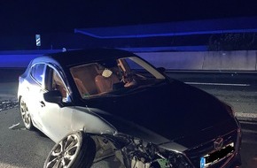 Polizei Bielefeld: POL-BI: Autobahnausfahrt verpasst mit schwerwiegenden Folgen