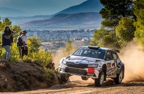 Skoda Auto Deutschland GmbH: Rallye Finnland: ŠKODA Privatteams wollen Siegesserie des tschechischen Herstellers fortsetzen