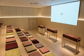 Hermès beim Salon International de la Haute Horlogerie (SIHH) 2018