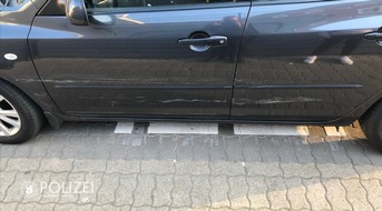 Polizeipräsidium Westpfalz: POL-PPWP: Unfallflucht - Zeugen gesucht