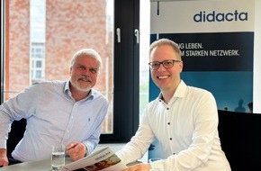 Didacta Ausstellungs- und Verlagsgesellschaft mbH: Didacta Verband begr&uuml;&szlig;t Dr. Jens Brandenburg als neuen Gesch&auml;ftsf&uuml;hrer