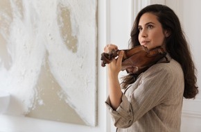Cristea Arts & Concepts: Lelie Cristea von Violin Love: Mit mentaler Stärke zur Überwindung von Vorspielangst