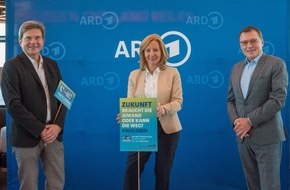 ARD Presse: "Wie wollen wir leben?" - Zukunftsfragen in der 15. ARD-Themenwoche (15.-21.11.2020) in Radio, Fernsehen, Online und Social Media