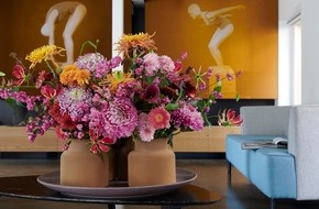 Blumenbüro: Die Mischung macht's / Chrysanthemen faszinieren mit ihrer großen Farben- und Formenvielfalt