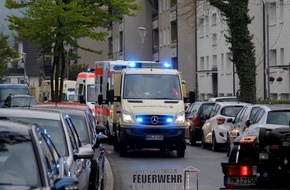 Feuerwehr Iserlohn: FW-MK: Einsatzübung "Auf der Insel"