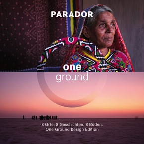 Parador stellt neue Marken- und Produktkampagne &quot;One Ground&quot; vor