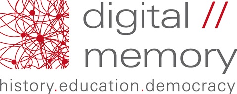 Stiftung EVZ: Start des Förderprogramms "digital//memory" / Stiftung EVZ unterstützt neue digitale Formate für die historisch-politische Bildung