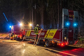 Paul Müller Safety spendet begehrte Tickets für Feuerwehrmesse