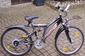 Polizeiinspektion Nienburg / Schaumburg: POL-STH: Fahrraddiebe tauschen Räder aus