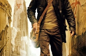 ProSieben: Einer gegen Alle: Will Smith in "I Am Legend" auf ProSieben