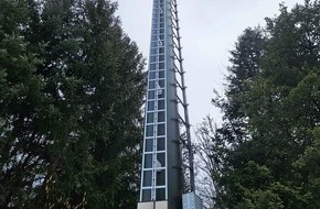 Deutsche Telekom AG: Telekom: Standort am Nodic Zentrum ist im Netz
