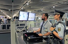 Bundespolizeiinspektion Erfurt: BPOLI EF: Gef&auml;hrliche Gegenst&auml;nde sollten nicht auf Reisen gehen