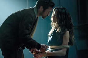 ZDF: ZDF-Free-TV-Premiere: "Iris - Rendezvous mit dem Tod" (FOTO)