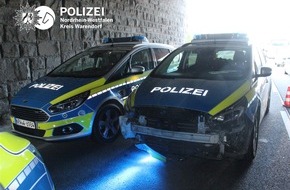 Polizei Warendorf: POL-WAF: Kreis Warendorf-Ahlen. Großeinsatz endet mit vorläufiger Festnahme