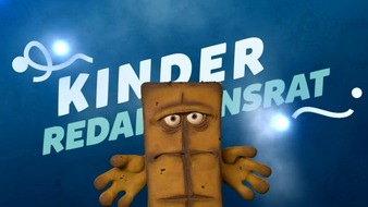 KiKA - Der Kinderkanal ARD/ZDF: KiKA-Kinderredaktionsrat: Bewerben bis 29. Februar 2024 / Mitmachmöglichkeit für junge Medieninteressierte geht in die 3. Runde