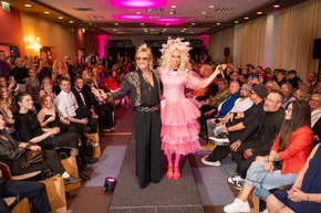 Promis, Engel &amp; gro&szlig;e Gef&uuml;hle: Die Elora Fashion Show wird zum Society-Highlight in Frankfurt