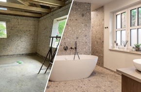 GROHE AG: Mehr als nur ein Bad: Wie Nathalie mit GROHE ihren Lieblingsort geschaffen hat