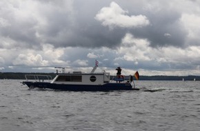 Landeswasserschutzpolizeiamt Mecklenburg-Vorpommern: LWSPA M-V: Pr&auml;ventionsarbeit auf dem Wasser - Bilanz der Kontrollen durch die Wasserschutzpolizei Mecklenburg-Vorpommern am Herrentag 2026