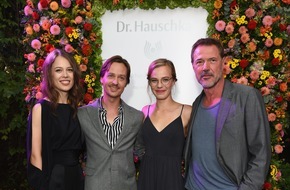 Dr. Hauschka: Dr. Hauschka bei den 75. Internationalen Filmfestspielen in Venedig