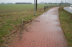 Polizeiinspektion Nienburg / Schaumburg: POL-STH: Zeugenauruf