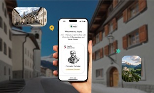 AI Local Guides: Schweizer Destinationen dank digitalisiertem Expertenwissen neu erleben